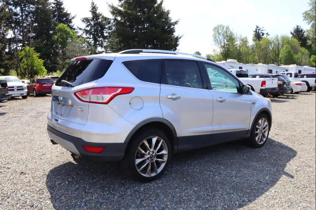 used 2016 Ford Escape car, priced at $4,995