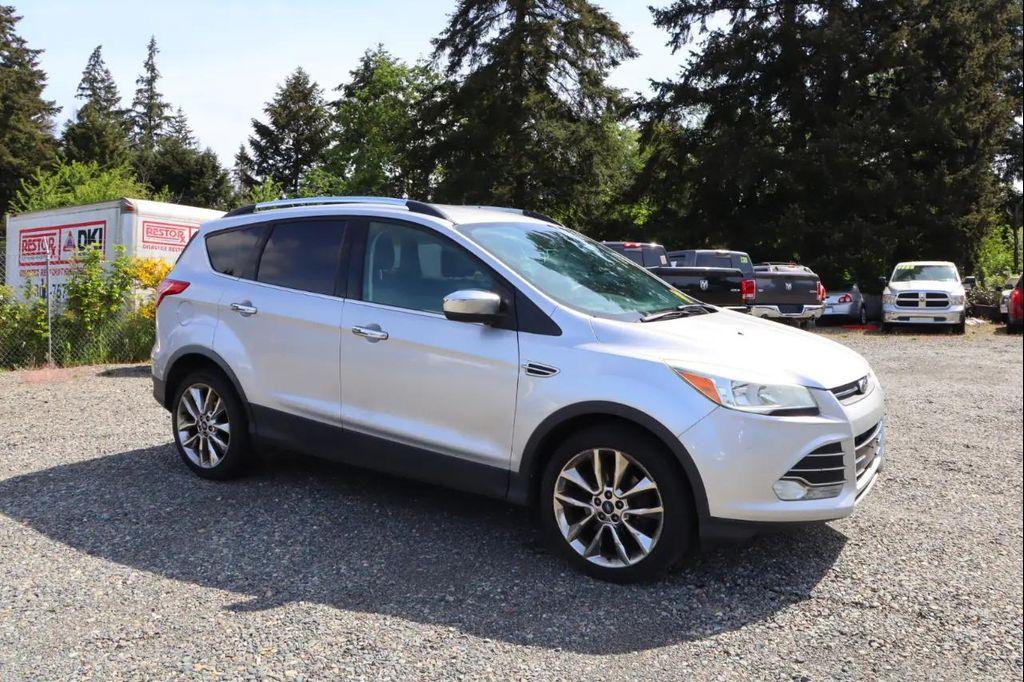 used 2016 Ford Escape car, priced at $4,995