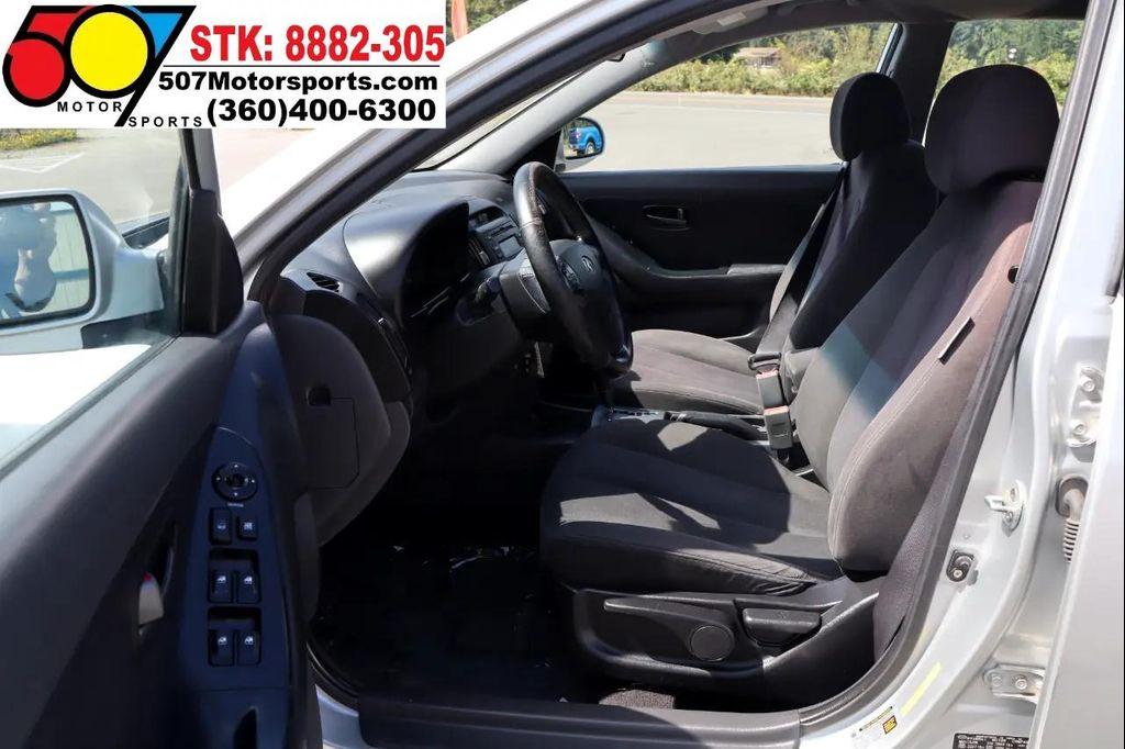 used 2008 Hyundai Elantra car, priced at $3,995