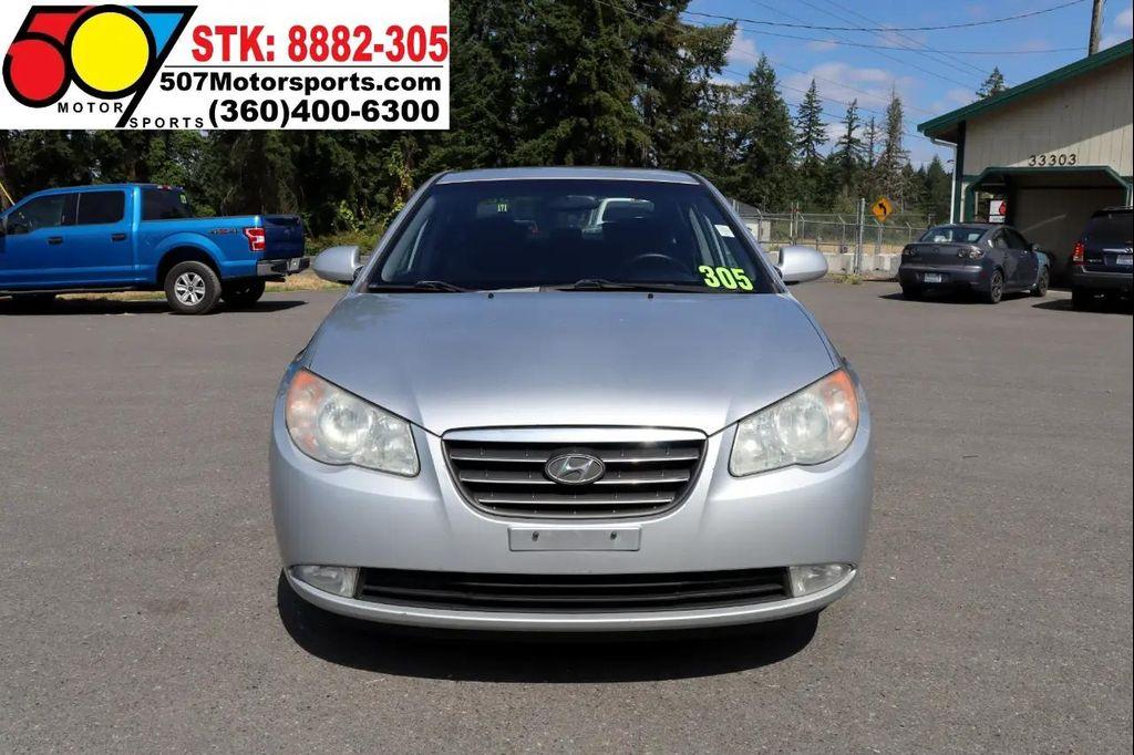 used 2008 Hyundai Elantra car, priced at $3,995