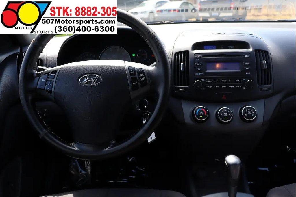 used 2008 Hyundai Elantra car, priced at $3,995