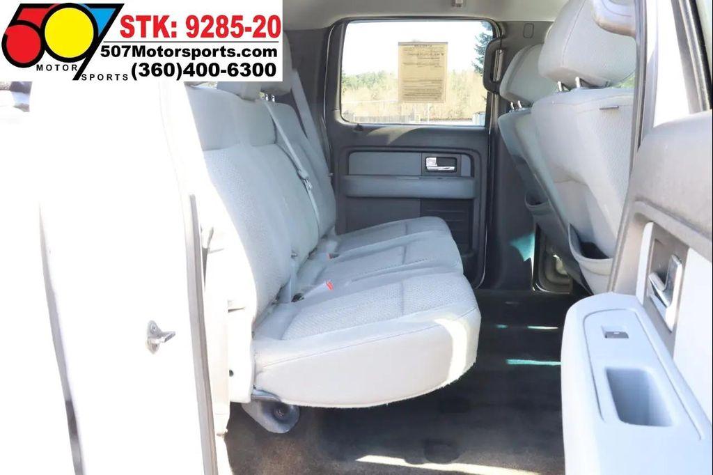 used 2014 Ford F-150 car, priced at $9,995