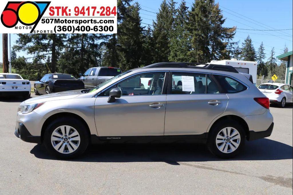 used 2019 Subaru Outback car, priced at $8,995