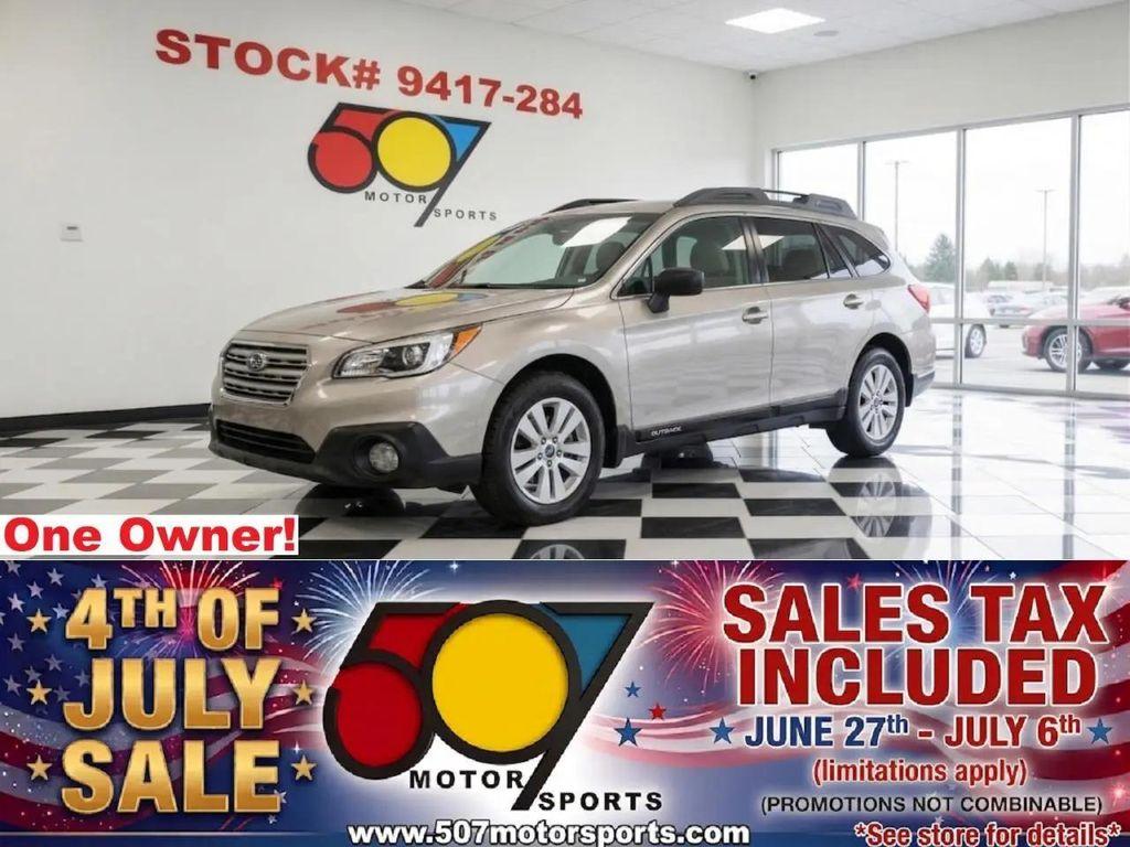 used 2019 Subaru Outback car, priced at $8,995