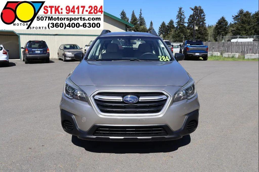 used 2019 Subaru Outback car, priced at $8,995