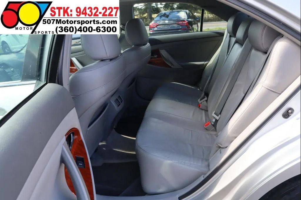 used 2010 Toyota Camry car, priced at $6,995