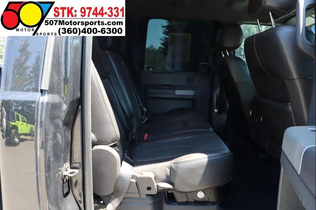 used 2012 Ford F-350 car, priced at $20,195