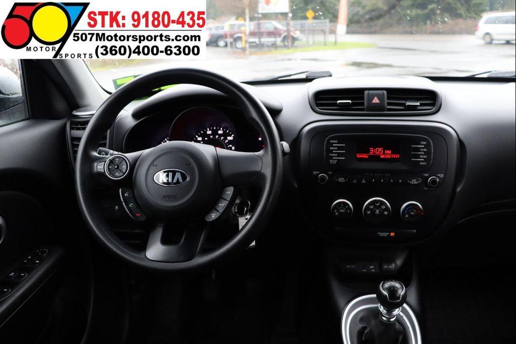 used 2016 Kia Soul car, priced at $6,995