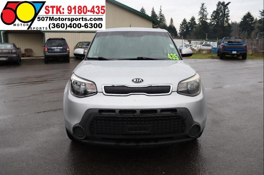 used 2016 Kia Soul car, priced at $6,995