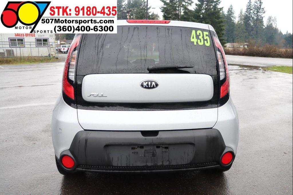 used 2016 Kia Soul car, priced at $6,995