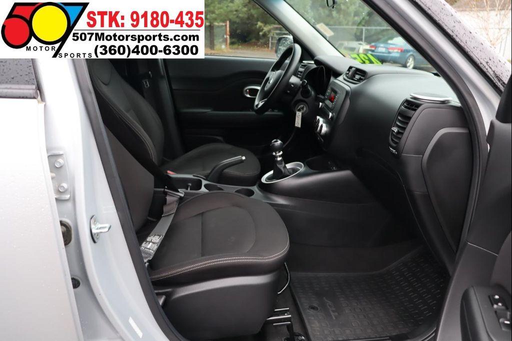used 2016 Kia Soul car, priced at $6,995