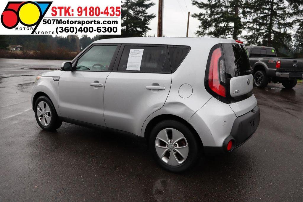 used 2016 Kia Soul car, priced at $6,995