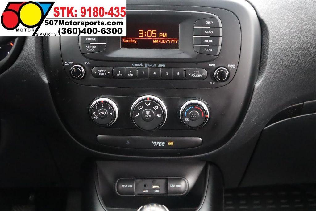 used 2016 Kia Soul car, priced at $6,995