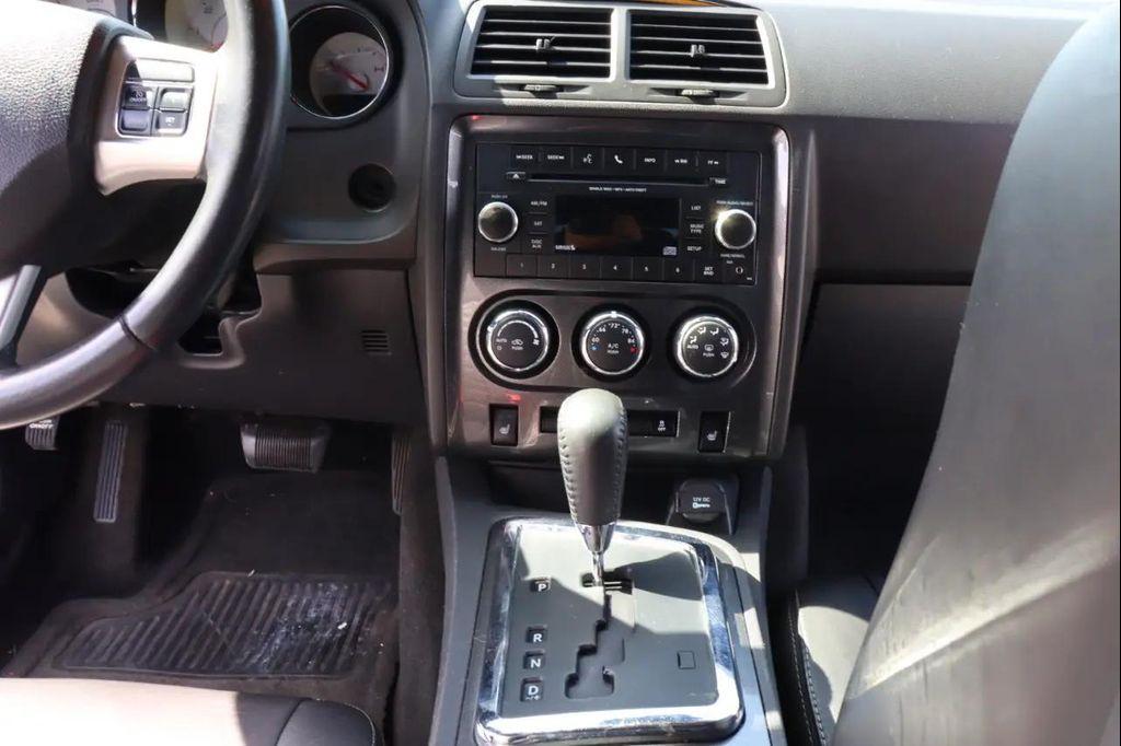 used 2012 Dodge Challenger car, priced at $8,995