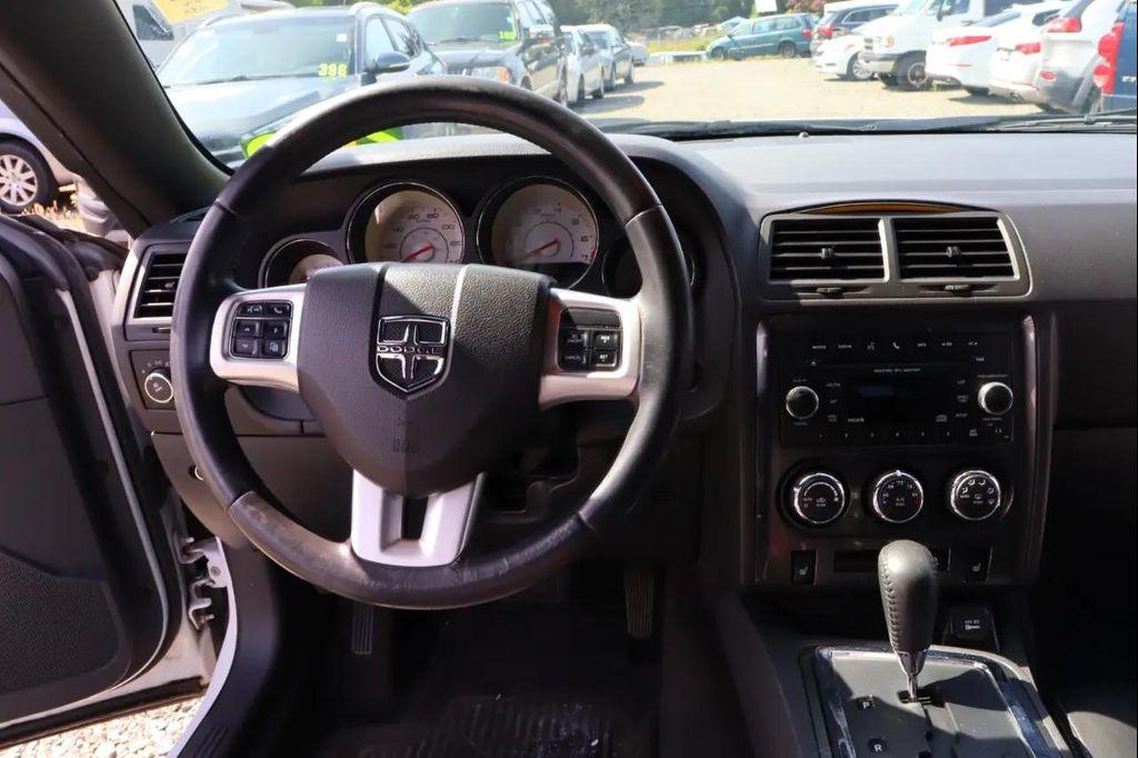 used 2012 Dodge Challenger car, priced at $8,995