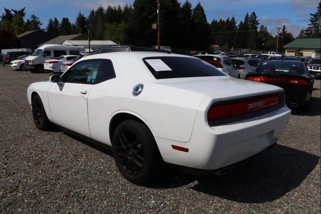 used 2012 Dodge Challenger car, priced at $8,995