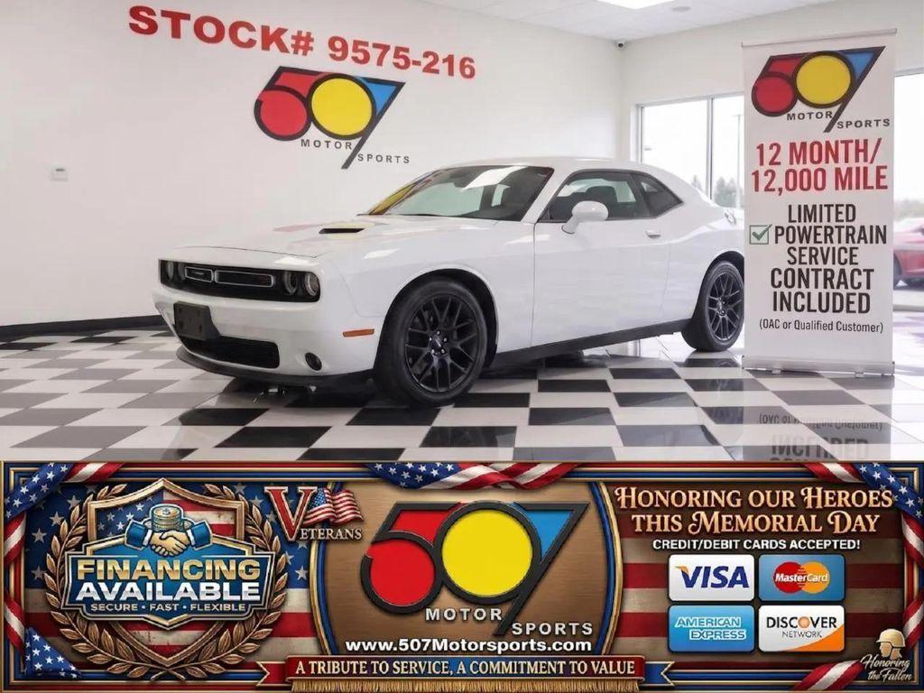 used 2012 Dodge Challenger car, priced at $8,995