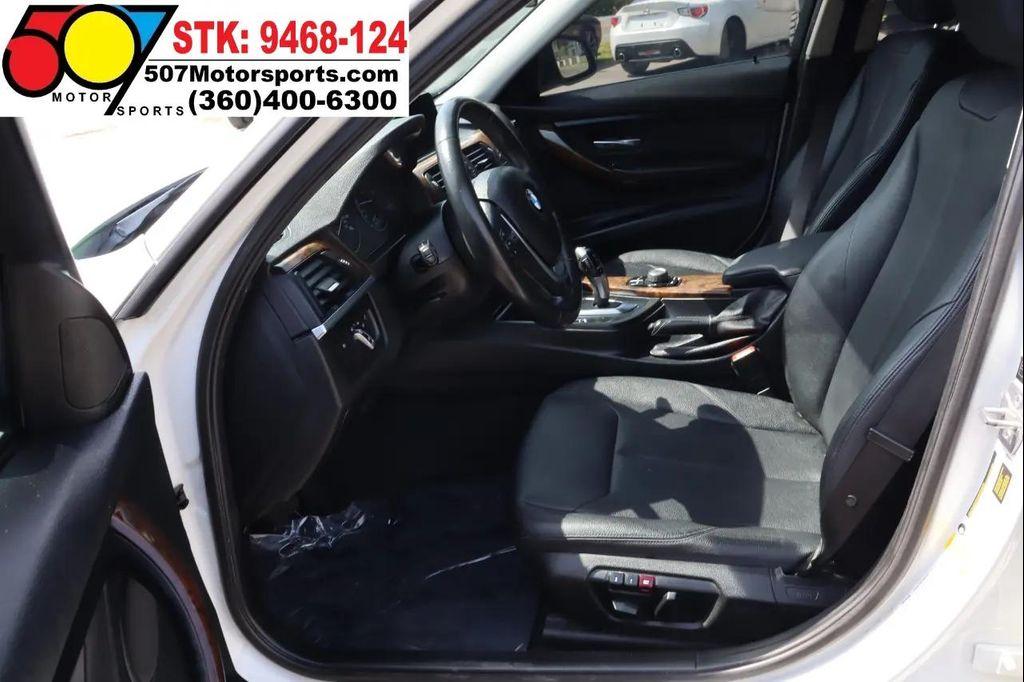 used 2015 BMW 328 car, priced at $8,995