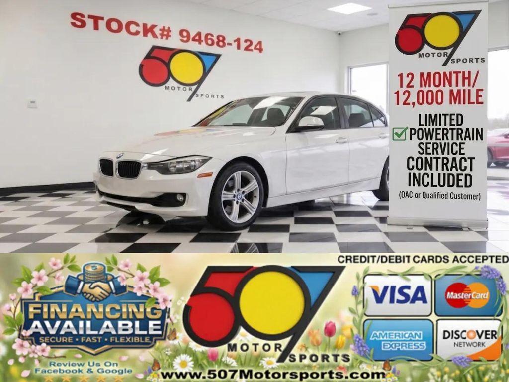 used 2015 BMW 328 car, priced at $8,995