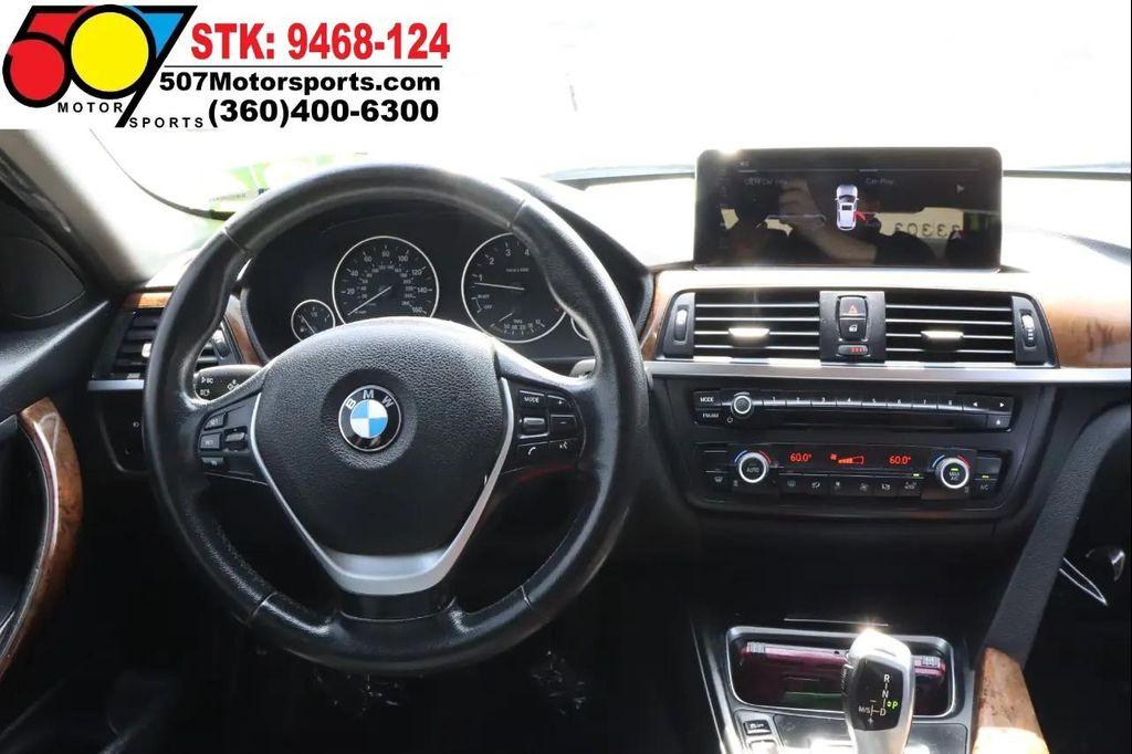 used 2015 BMW 328 car, priced at $8,995