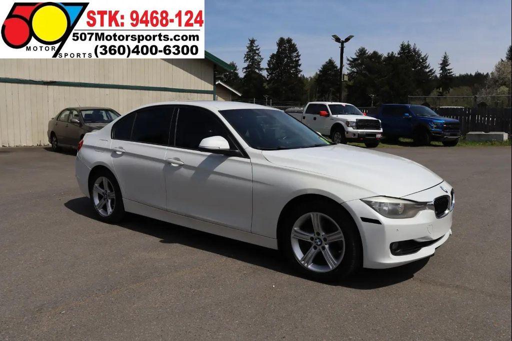 used 2015 BMW 328 car, priced at $8,995