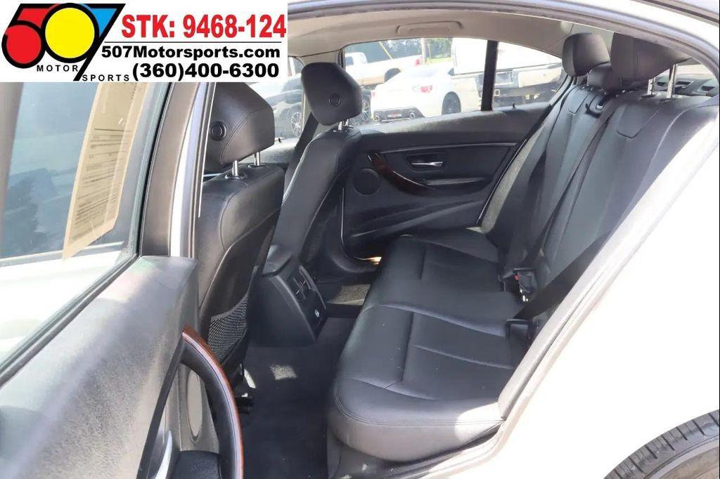 used 2015 BMW 328 car, priced at $8,995