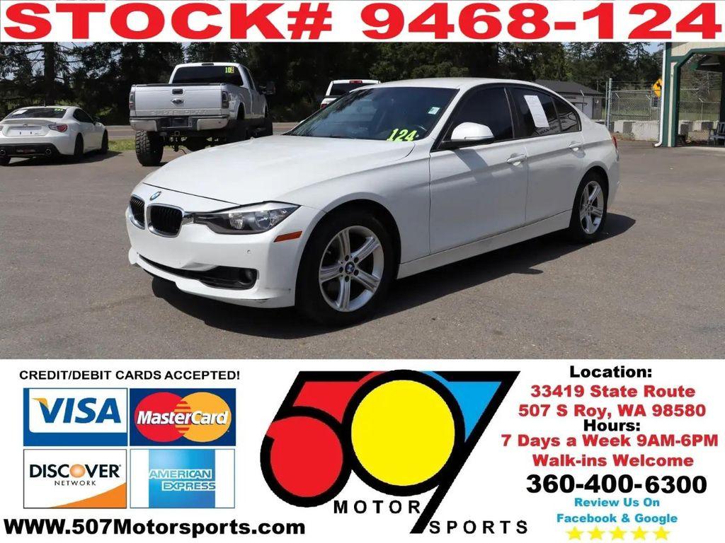 used 2015 BMW 328 car, priced at $8,995