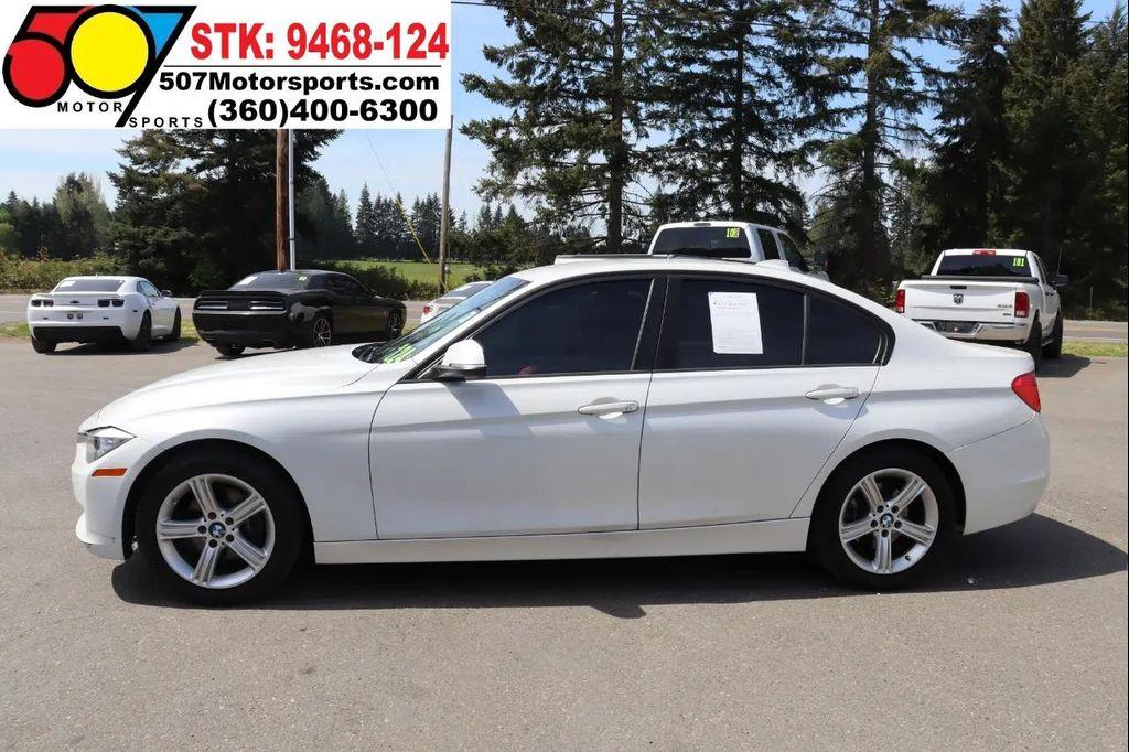 used 2015 BMW 328 car, priced at $8,995