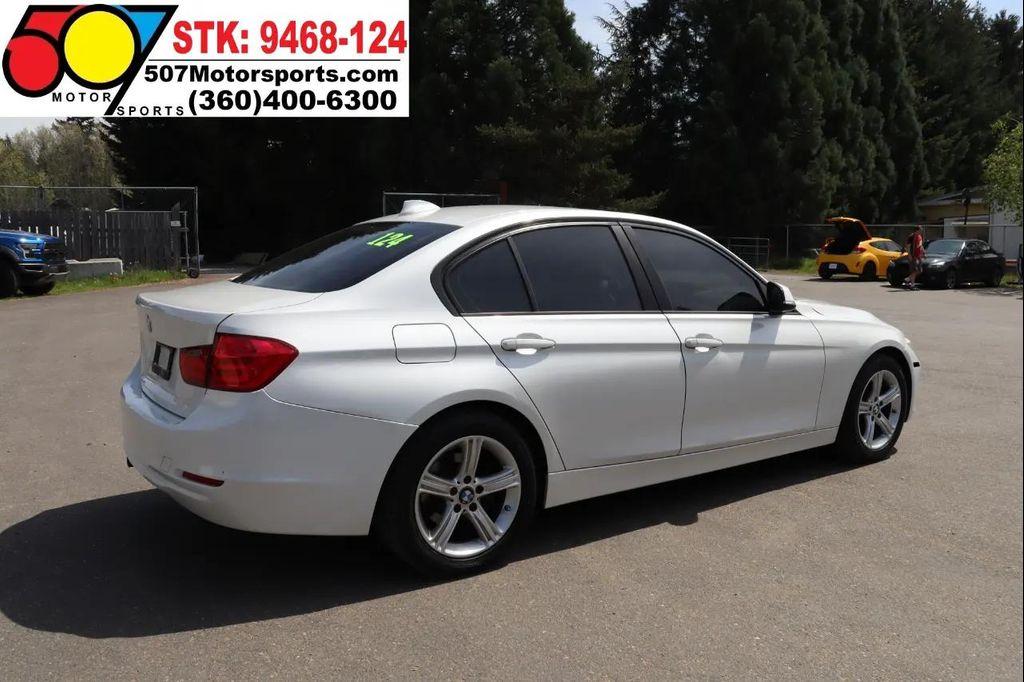 used 2015 BMW 328 car, priced at $8,995