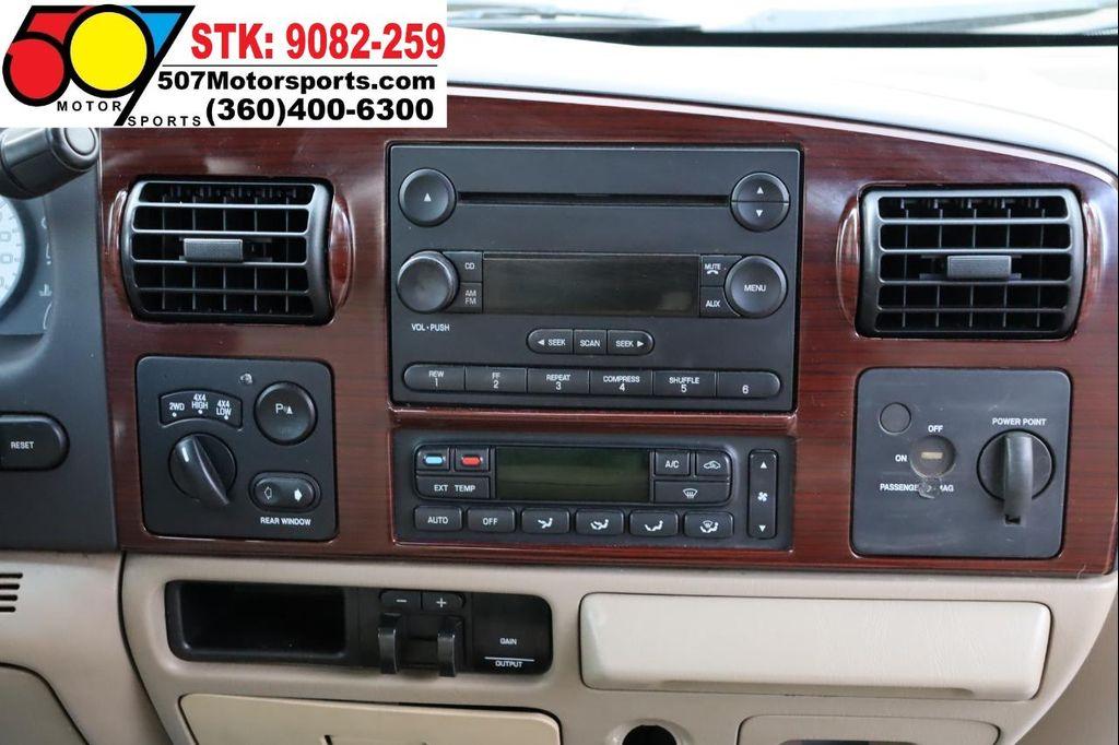 used 2005 Ford F-350 car, priced at $12,995