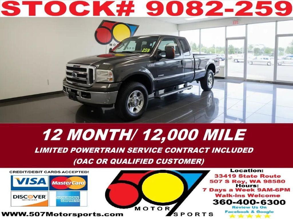 used 2005 Ford F-350 car, priced at $10,995