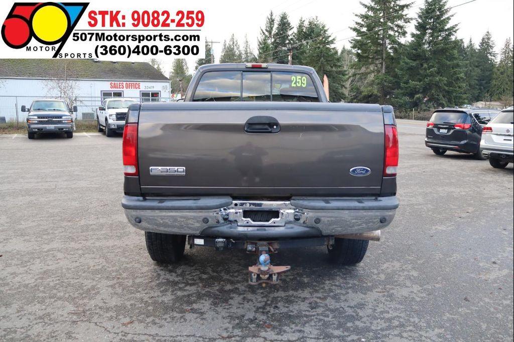 used 2005 Ford F-350 car, priced at $12,995