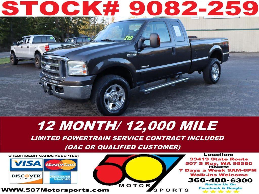used 2005 Ford F-350 car, priced at $12,995