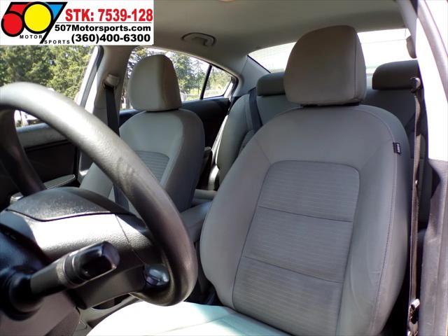 used 2014 Kia Forte car, priced at $4,995