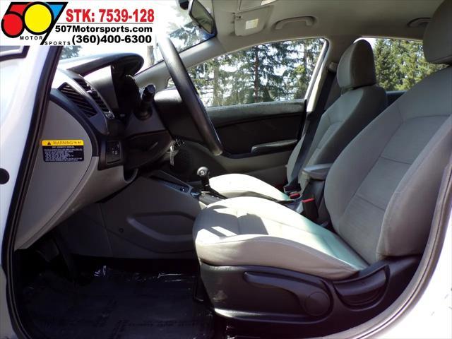 used 2014 Kia Forte car, priced at $4,995
