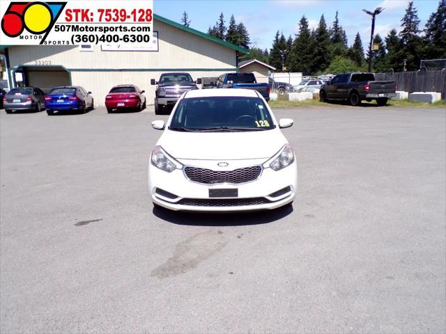 used 2014 Kia Forte car, priced at $4,995