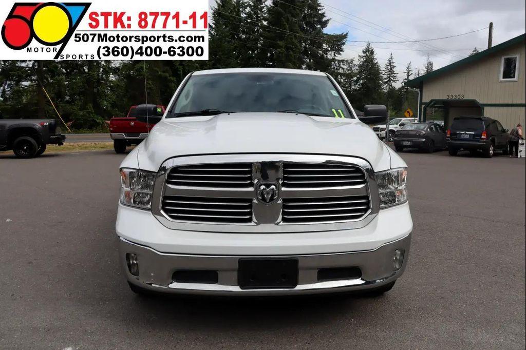 used 2013 Ram 1500 car, priced at $9,995