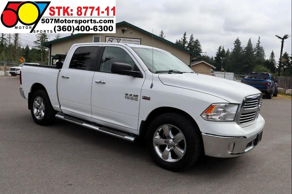 used 2013 Ram 1500 car, priced at $9,995
