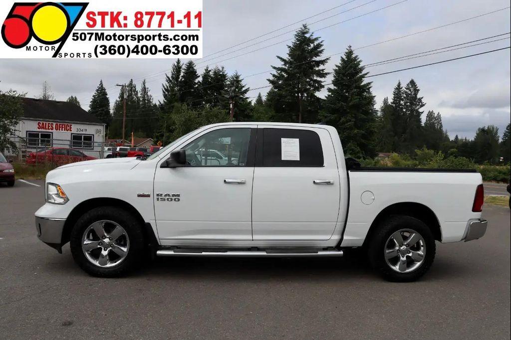 used 2013 Ram 1500 car, priced at $9,995