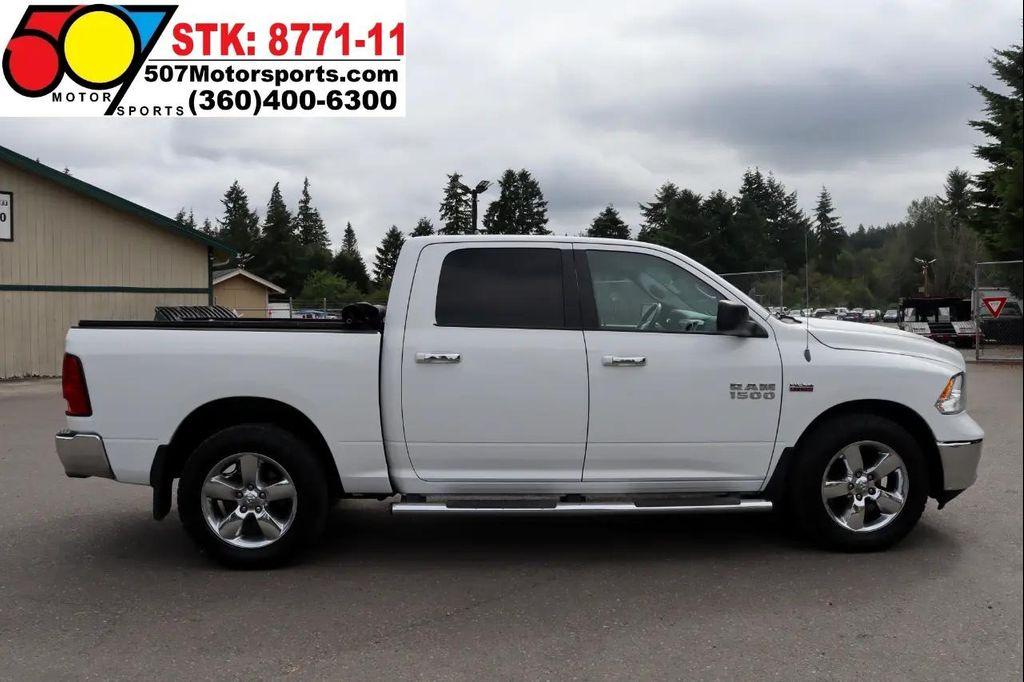 used 2013 Ram 1500 car, priced at $9,995