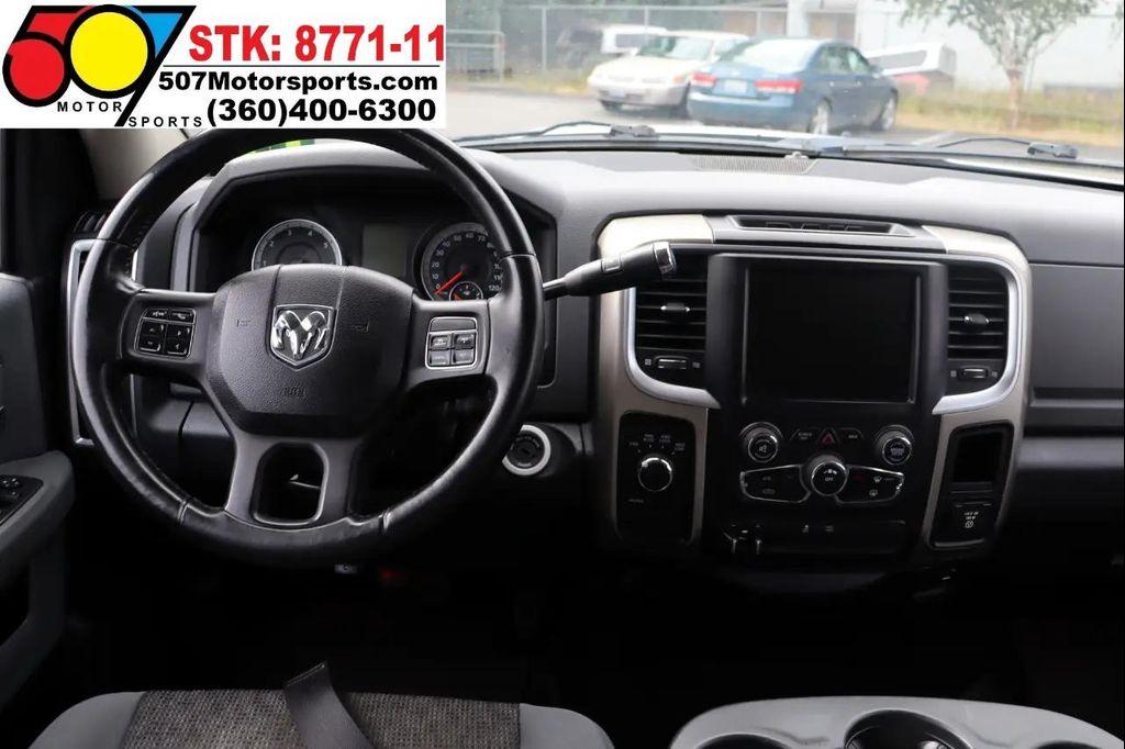 used 2013 Ram 1500 car, priced at $9,995