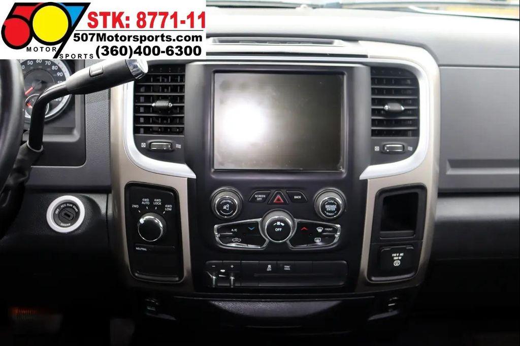 used 2013 Ram 1500 car, priced at $9,995