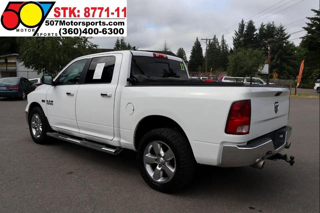 used 2013 Ram 1500 car, priced at $9,995
