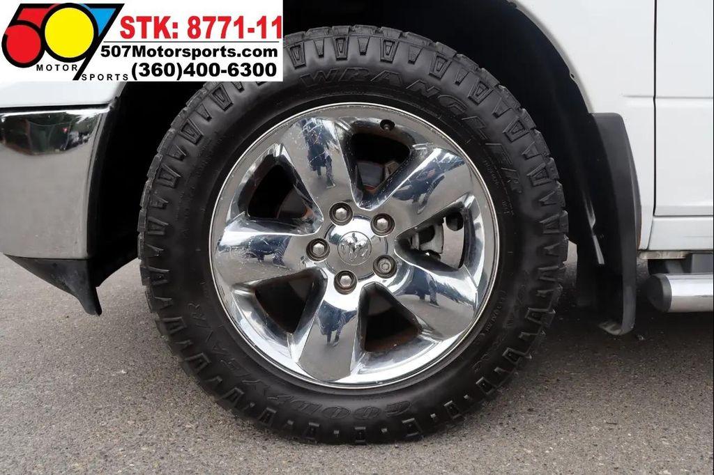 used 2013 Ram 1500 car, priced at $9,995