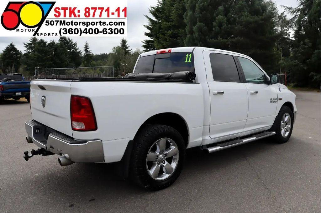 used 2013 Ram 1500 car, priced at $9,995