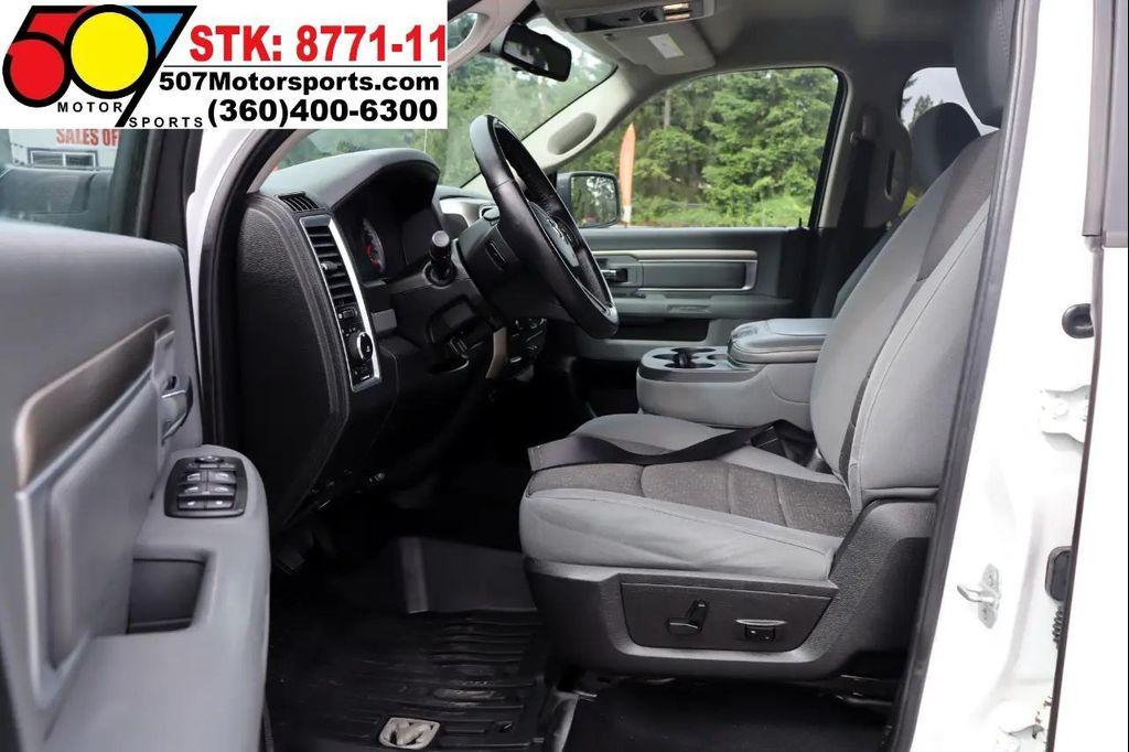 used 2013 Ram 1500 car, priced at $9,995