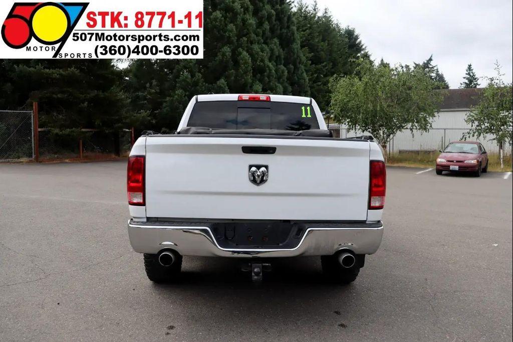 used 2013 Ram 1500 car, priced at $9,995