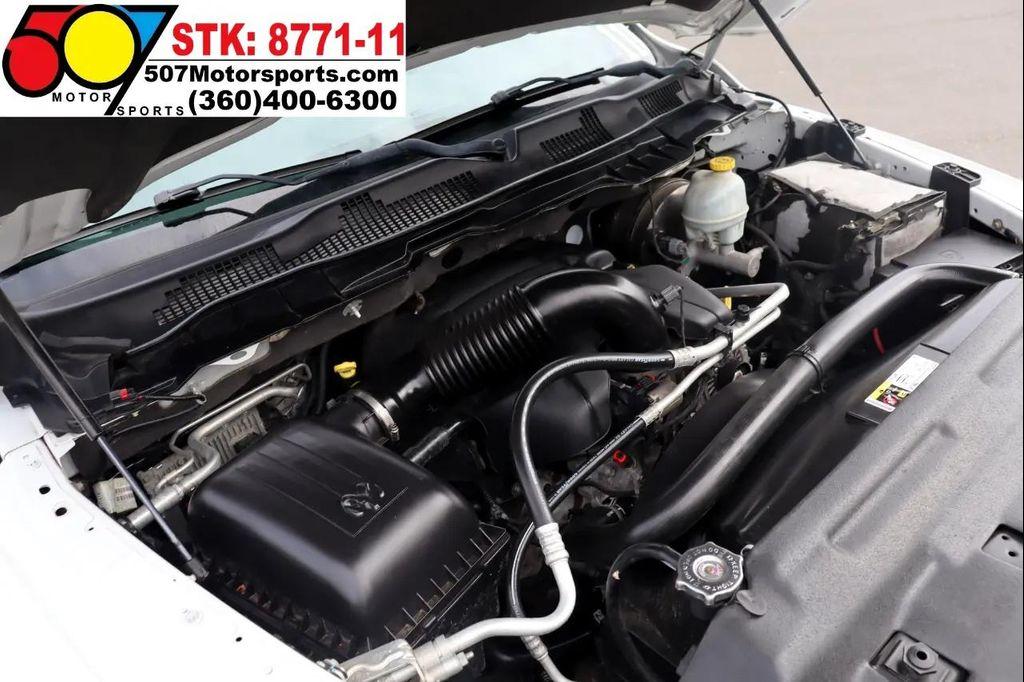 used 2013 Ram 1500 car, priced at $9,995