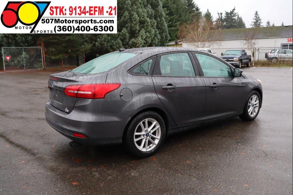 used 2017 Ford Focus car, priced at $3,995