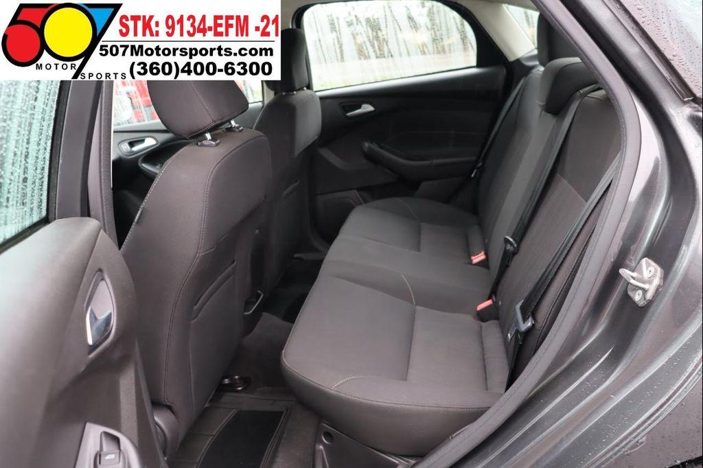 used 2017 Ford Focus car, priced at $3,995